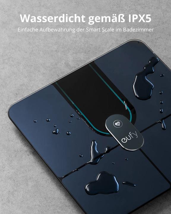 Produktbild eufy Personenwaage Smart Scale P2 Pro
