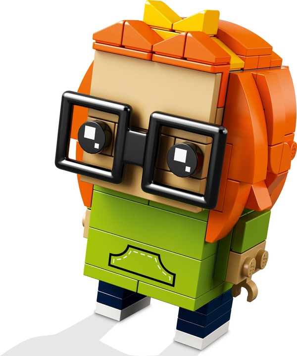 Actual product image LEGO Go Brick Me (41597, LEGO Brickheadz)