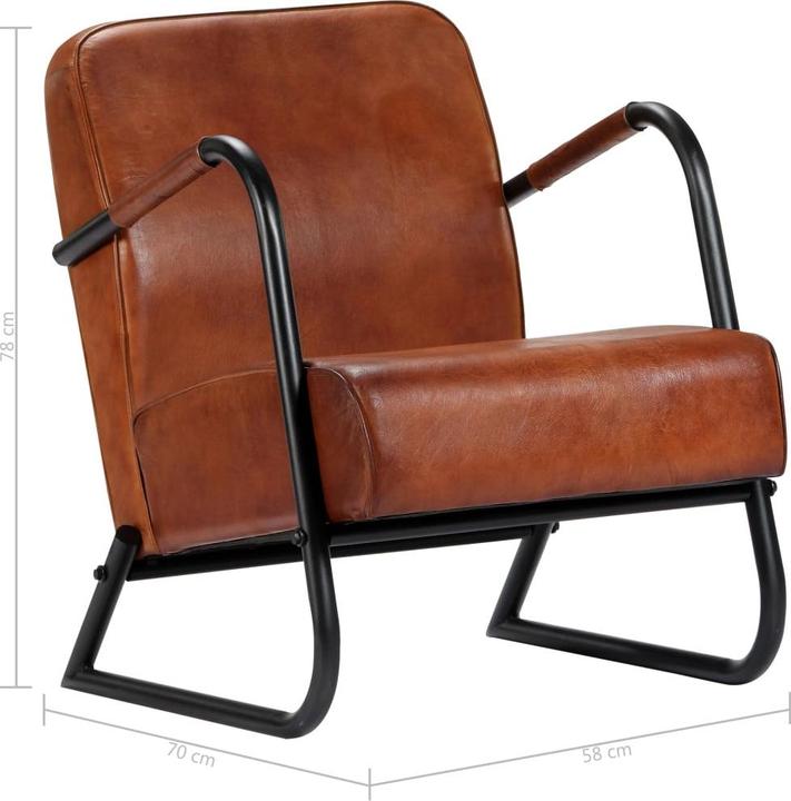 Produktbild vidaXL Sessel