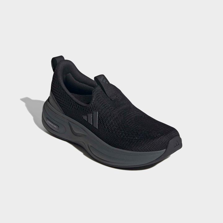 Image du produit Adidas Cloudfoam Cuxxion - Lounge - cblack/gresix/carbon (38)