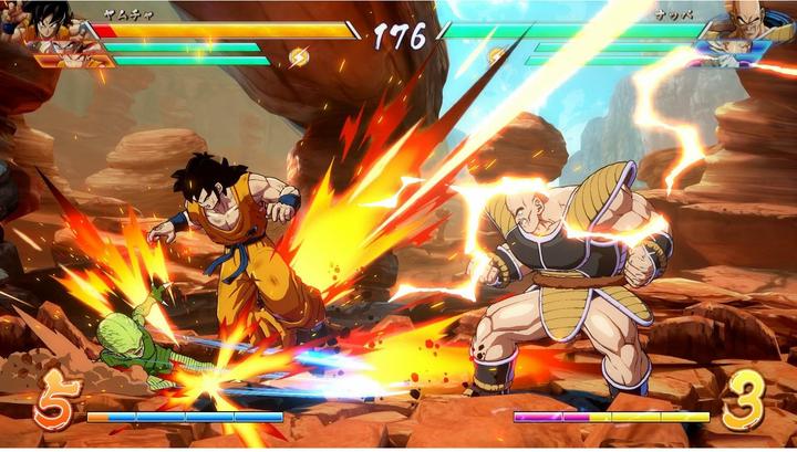 Produktbild Bandai Namco DBZ FighterZ (PS5, DE, IT, FR)