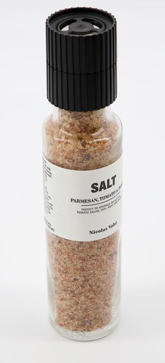 Produktbild Nicolas Vahé Salz Parmesan Tomato Basil (300 g)