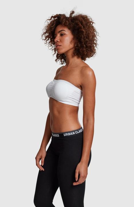Actual product image Urban Classics Ladies Pads Bandeau (XL)