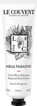 Actual product image Le Couvent Maison de Parfum Aqua Paradisi Hand Cream