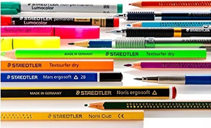 Produktbild Staedtler Lumocolor (Black, 2 mm, 1 x)