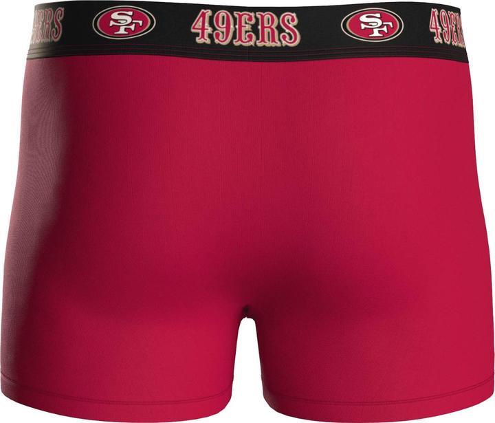 Produktbild NFL Boxer San Francisco 49Ers (L, 3er Pack)