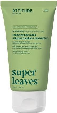 Immagine prodotto Attitude Repairing Hair Mask Nourishes and Improves Hair's Appearance