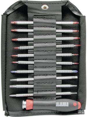 Produktbild Wiha Werkstatt Wechselklingen-Set 1 (Phillipps-Kreuzschlitz (PH), Schlitzschrauben)