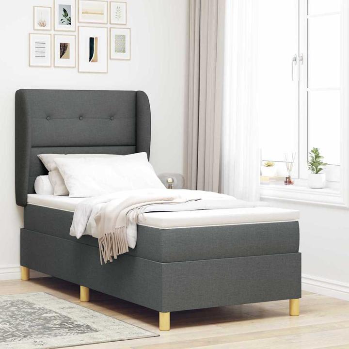 Image du produit vidaXL Boxspringbett (80 x 200 cm)