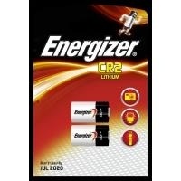 Produktbild Energizer CR2 Lithium Photo (2 Stk., CR2, 800 mAh)