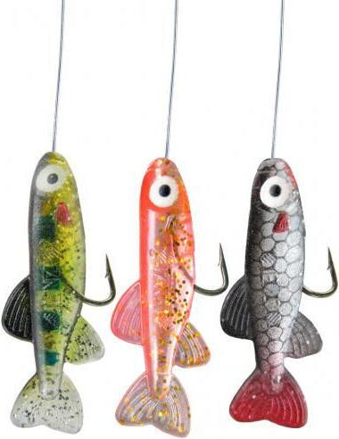Produktbild Jenzi Hegene mit Fishli's (6 cm)