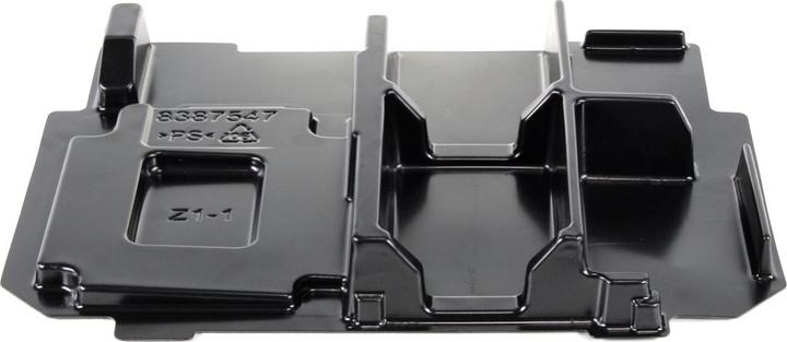 Actual product image Makita System insert for charger DC18RC + 4x 18V batteries in Makpac ( 838754-7 )