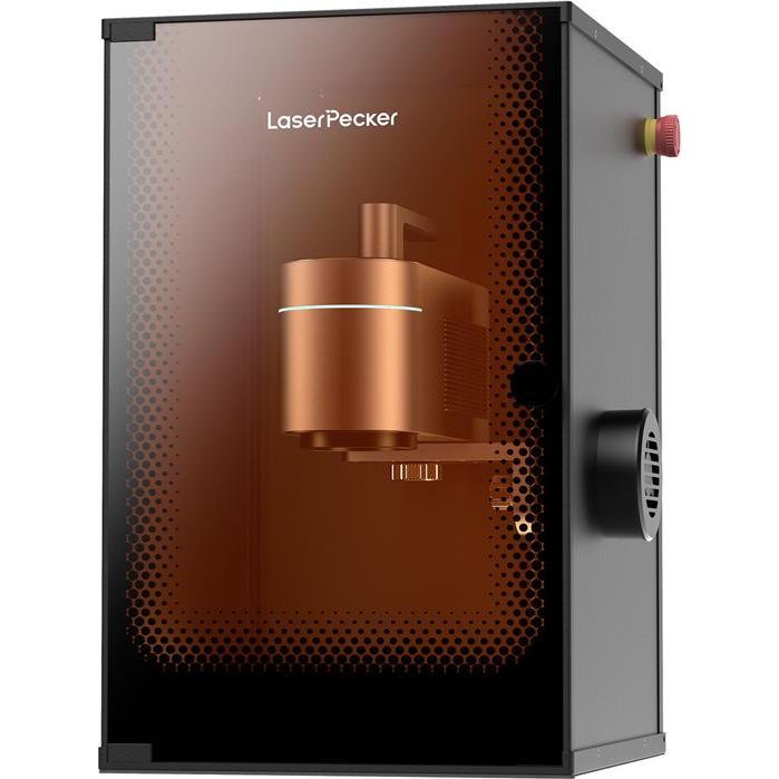 LaserPecker, Incisore, LP4 Laser Engraver, Safeguard version