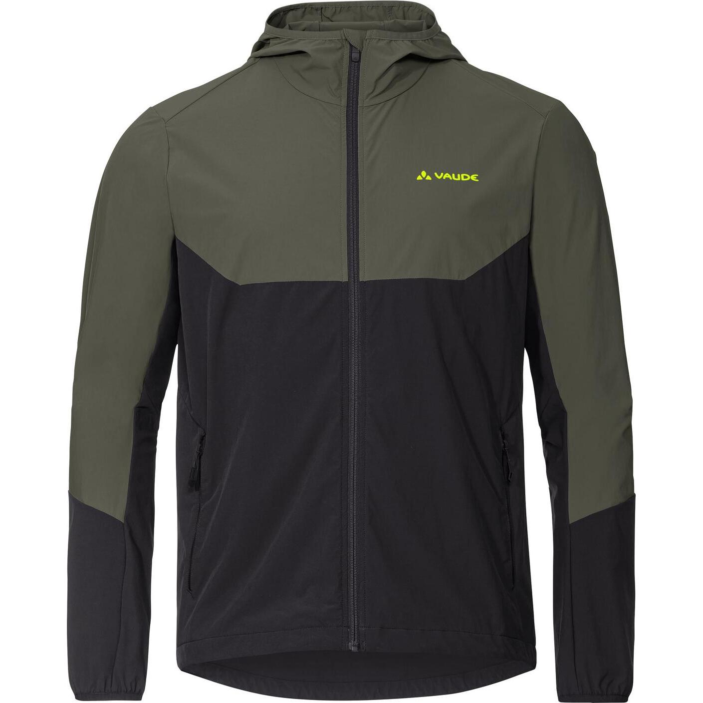 Vaude, Herren, Velojacke, Men's Moab Jacket IV (L), Grün, L