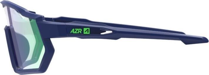 Produktbild AZR Kromic Pro Race JR Cat 0-3 - Sonnenbrille - Kind (Matt Blue)