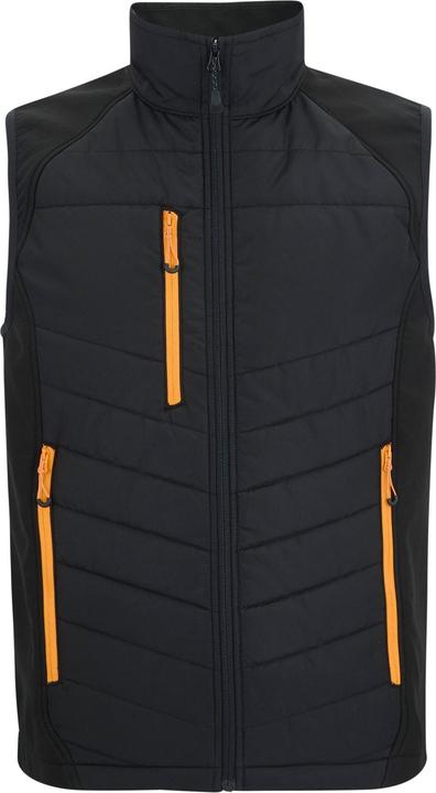 Orange, Schwarz