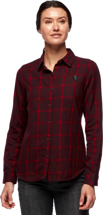 Immagine prodotto Black Diamond Camicia della serenità (S)