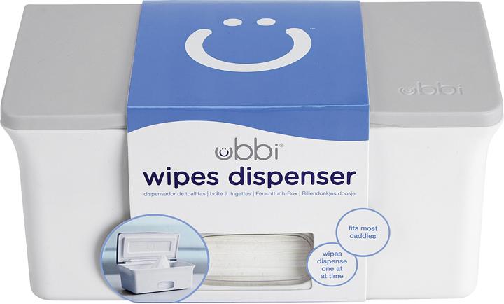 Ubbi Distributeur de lingettes humides (1 pièce(s))