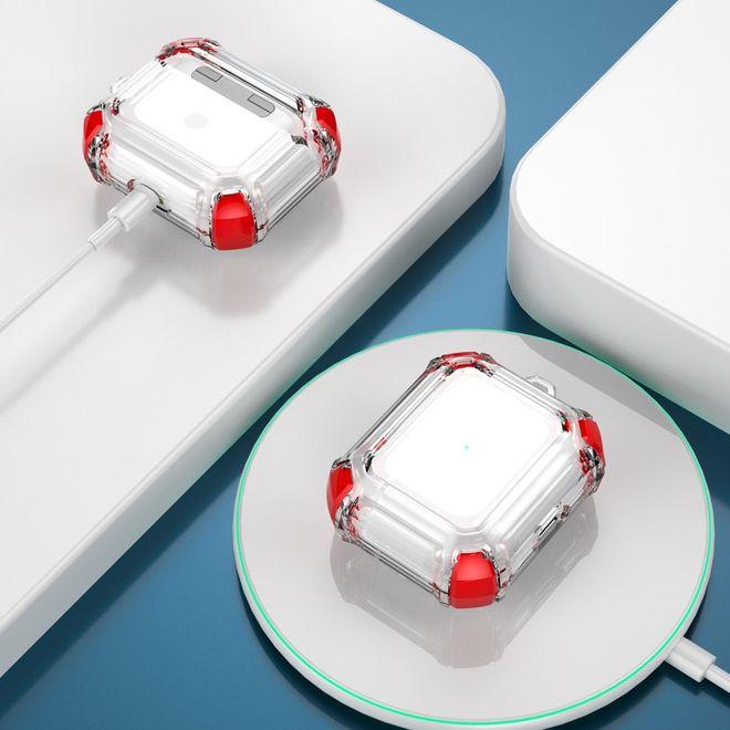 Actual product image MU Classic Transparent Softcase Series (Headphone sleeve)