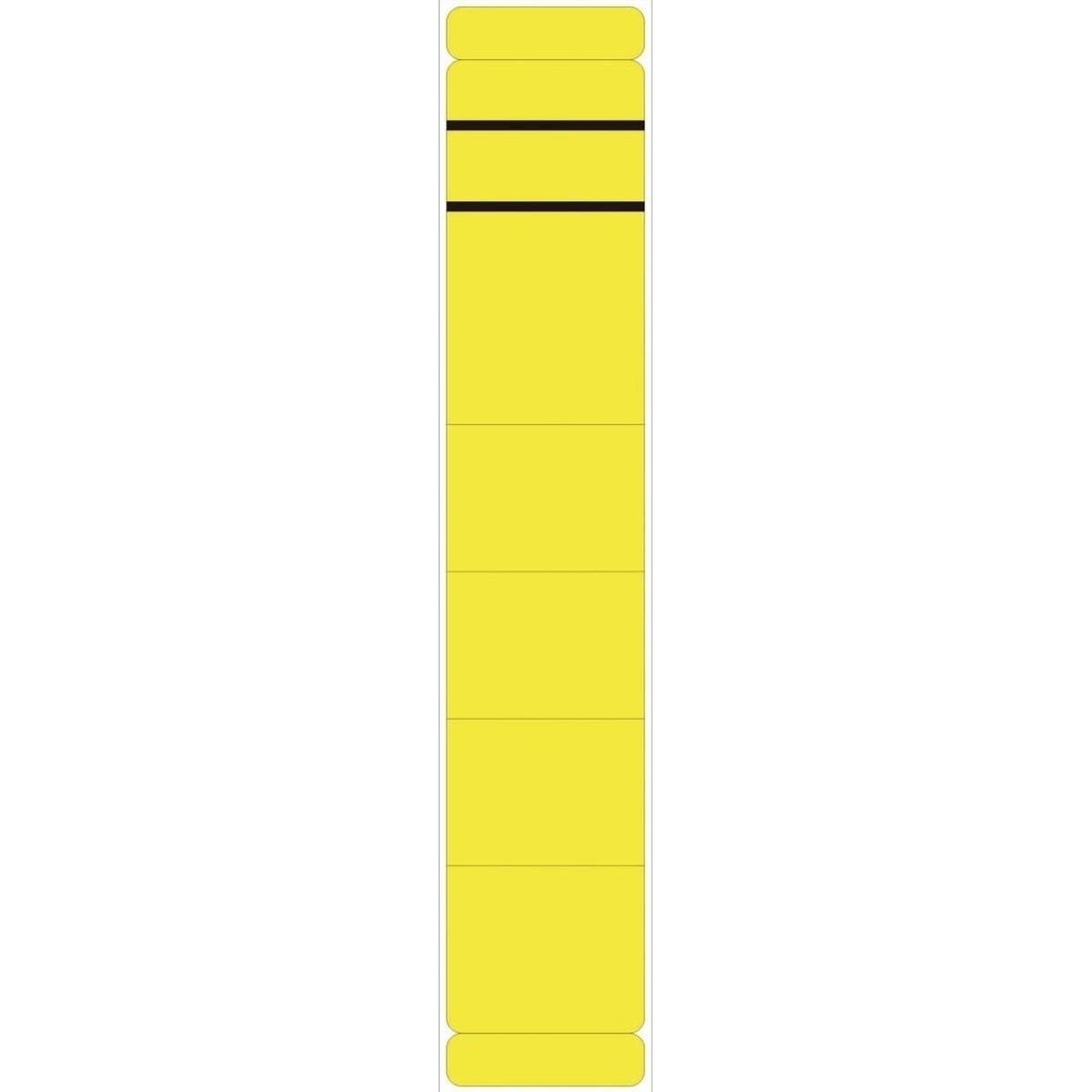 Neutral, Ordner Zubehör, Etikette 280x39mm