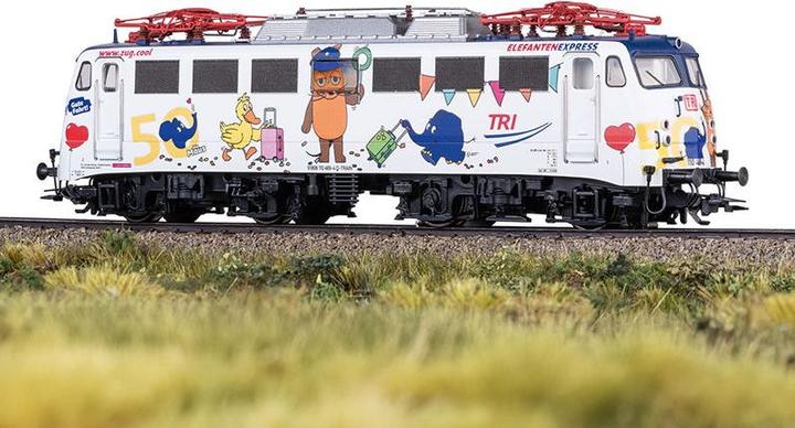 Produktbild Märklin Elektrolokomotive Baureihe 110 (Spur H0)