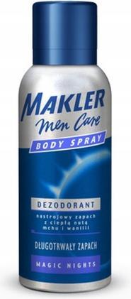 Image du produit Makler Déodorant Men's Magic Night 150 Ml (150 ml)