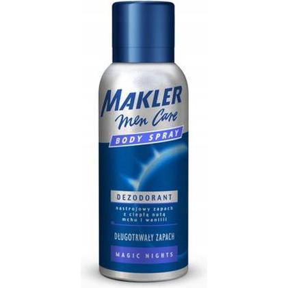 Makler Men Care Deodorant Men's Magic Night 150 Ml (150 ml) (50003481)