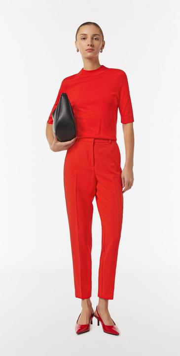 Immagine prodotto Comma Hose Cigarette-Pants mit Bügelfalte (32)