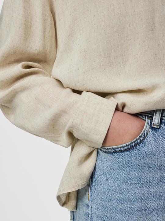 Immagine prodotto Pieces Pcpia Ls Loose Shirt Pwp mm Noos (S)