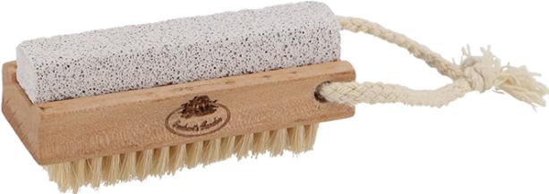 Immagine prodotto Esschert Design Spazzola per unghie con pietra pomice
