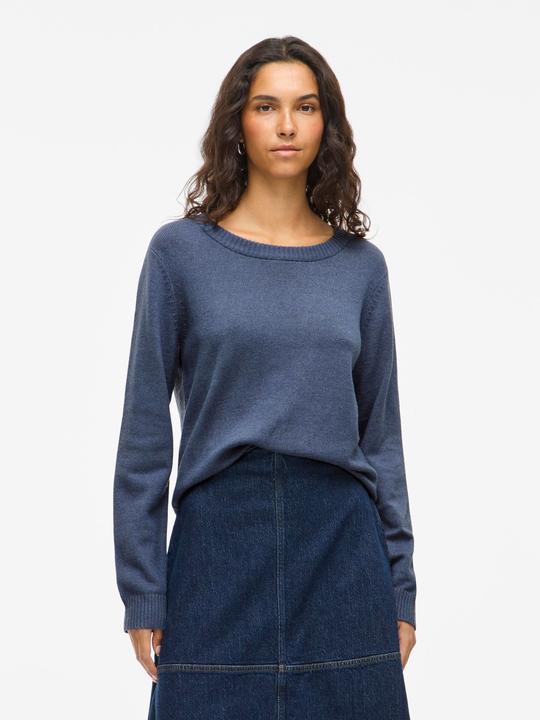 Produktbild Vila VIRIL Rundhals Strickpullover (M)
