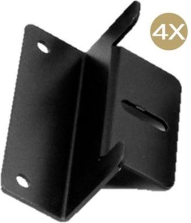 Produktbild EcoFlow Rigid Solar Panel Mounting Feet (Solaranlage Montagematerial)