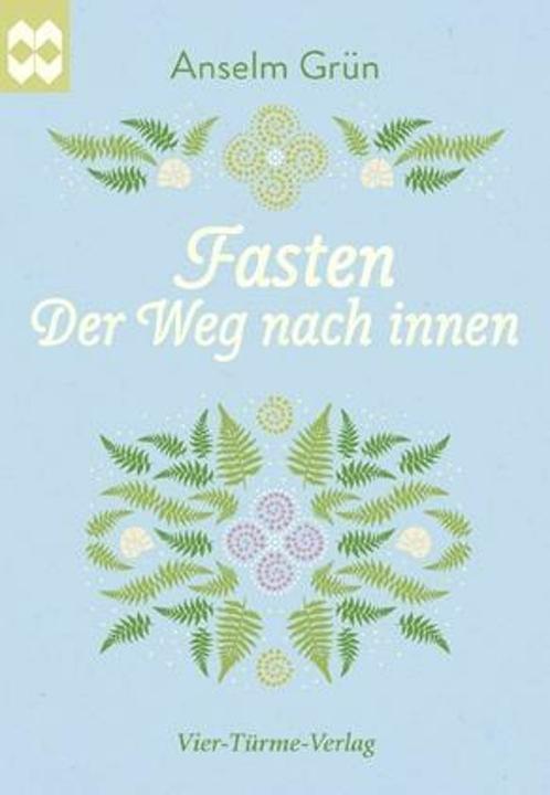 Produktbild Fasten (Deutsch, Anselm Grün, 2022)