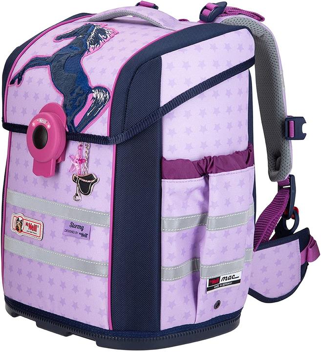Immagine prodotto Mc Neill ERGO MAC - Set di zaini 4pz. (18 l)