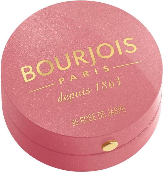 Actual product image Bourjois Little Round Pot (95 Rose de jaspe)