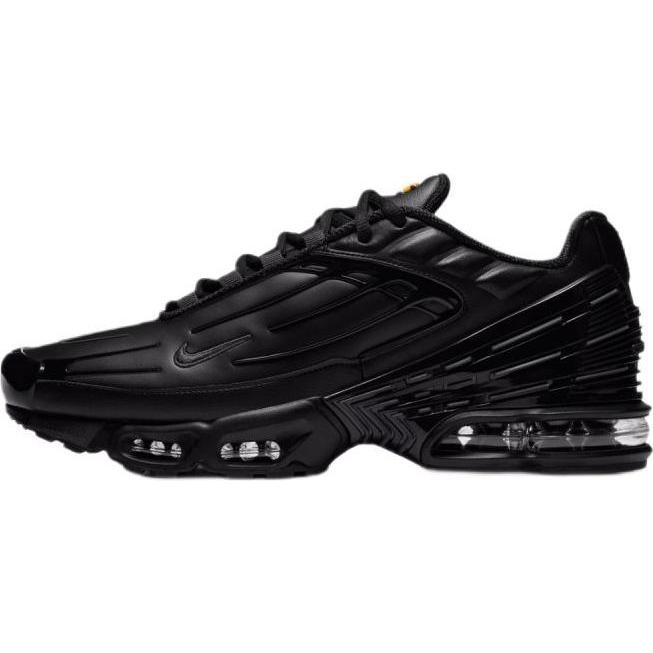 Nike, Uomini, Sneaker, Air Max Plus 3 Black Men's Sports Shoes - CK6716-001, Nero, (38)