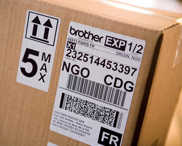 Productafbeelding Brother QL-1100 (90000 dpi)