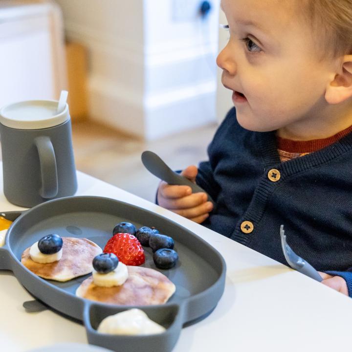 Actual product image Tum Tum Tableware set baby