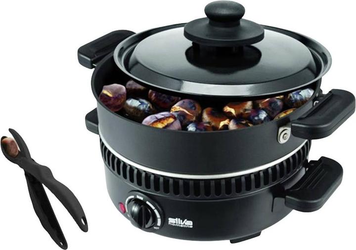Produktbild Silva PK-M 800 Multiröster