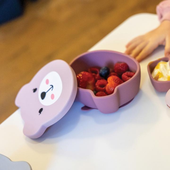 Actual product image Tum Tum Baby bowl with spoon