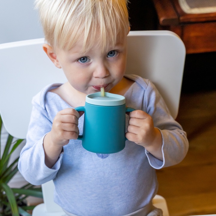 Immagine prodotto Tum Tum Tazza per bere del bambino 3in1