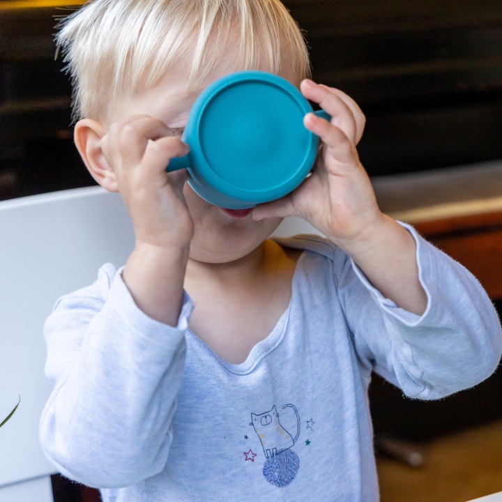 Immagine prodotto Tum Tum Tazza per bere del bambino 3in1
