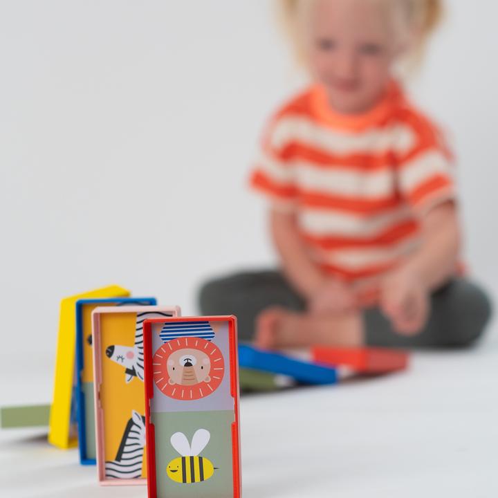 Image du produit Taf Toys Mon premier jeu domino
