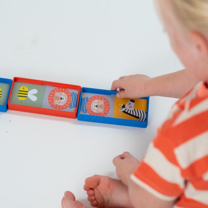 Image du produit Taf Toys Mon premier jeu domino