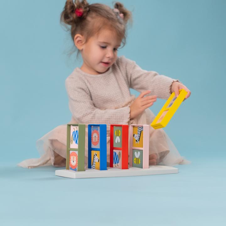 Image du produit Taf Toys Mon premier jeu domino