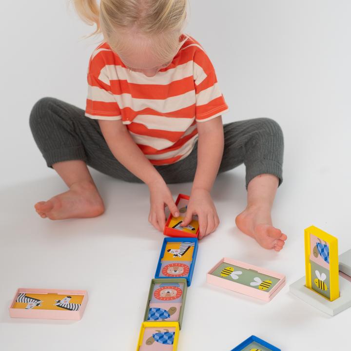Image du produit Taf Toys Mon premier jeu domino