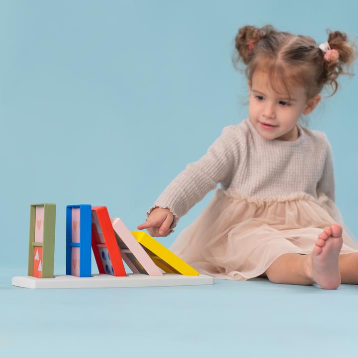 Image du produit Taf Toys Mon premier jeu domino