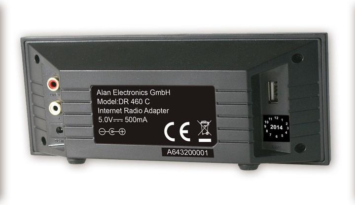 Productafbeelding Albrecht Dr 460 C