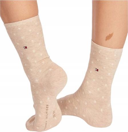 Image du produit Tommy Hilfiger 2erPack Dot Socks (lot de 2, 35 - 38)