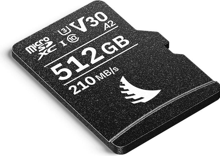 Productafbeelding Angelbird Av Pro MicroSD V30 MkII 512 GB (512 GB, microSD)